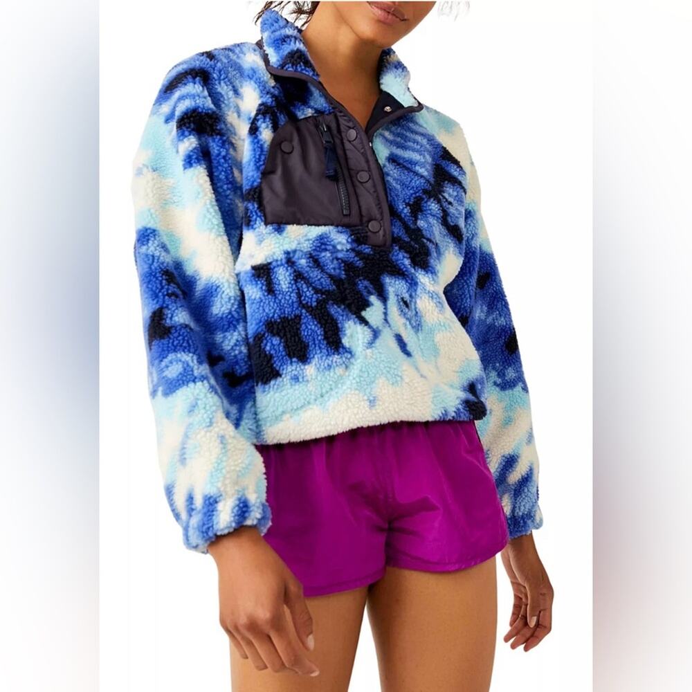 FP Free People Movement Rocky Ridge Pullover